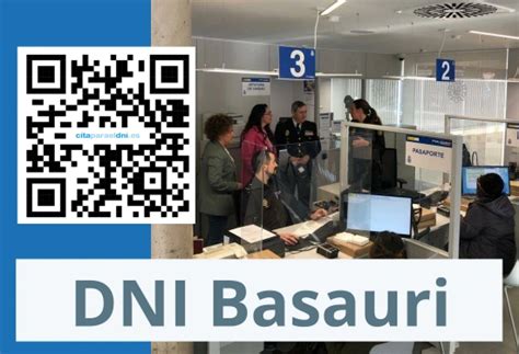 Oficina DNI y Pasaporte Basauri